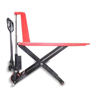 Hand lift trolley