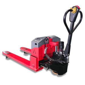 Electric pallet cart