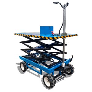 【ML-90】Farming and picking electric lift trucks trolleys carts for sale near me