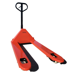 【ML-15N】Manual hand pallet trucks carrying 3T batch sales
