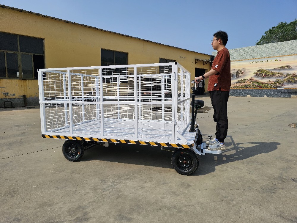 Introduction of Electric Trolley